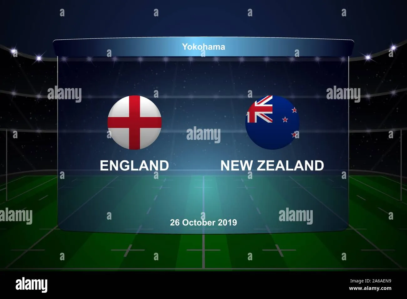 Incredibile Scontro: England e New Zealand Pronti a Darsi Battaglia!