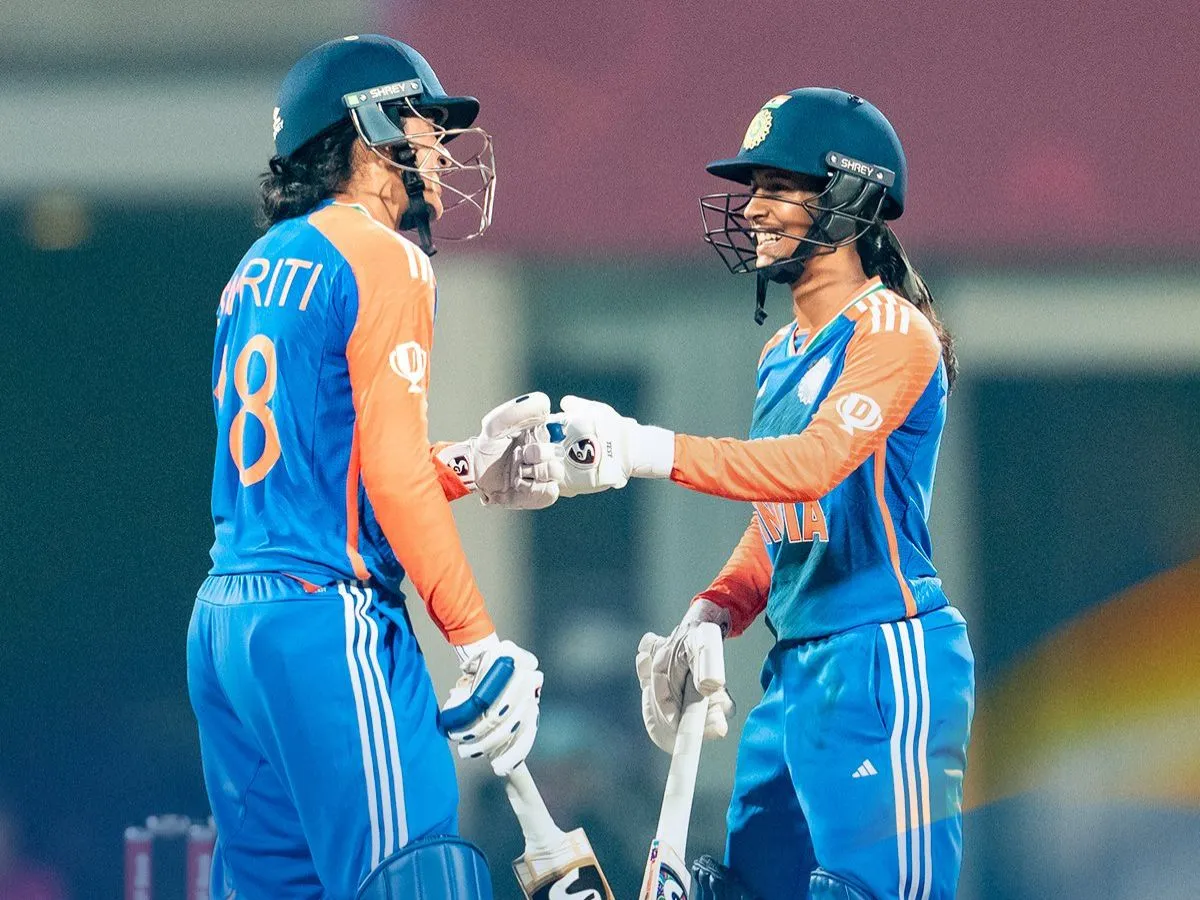 India Women Dominano le West Indies: Una Vittoria da 49 Punti nel Primo T20I!