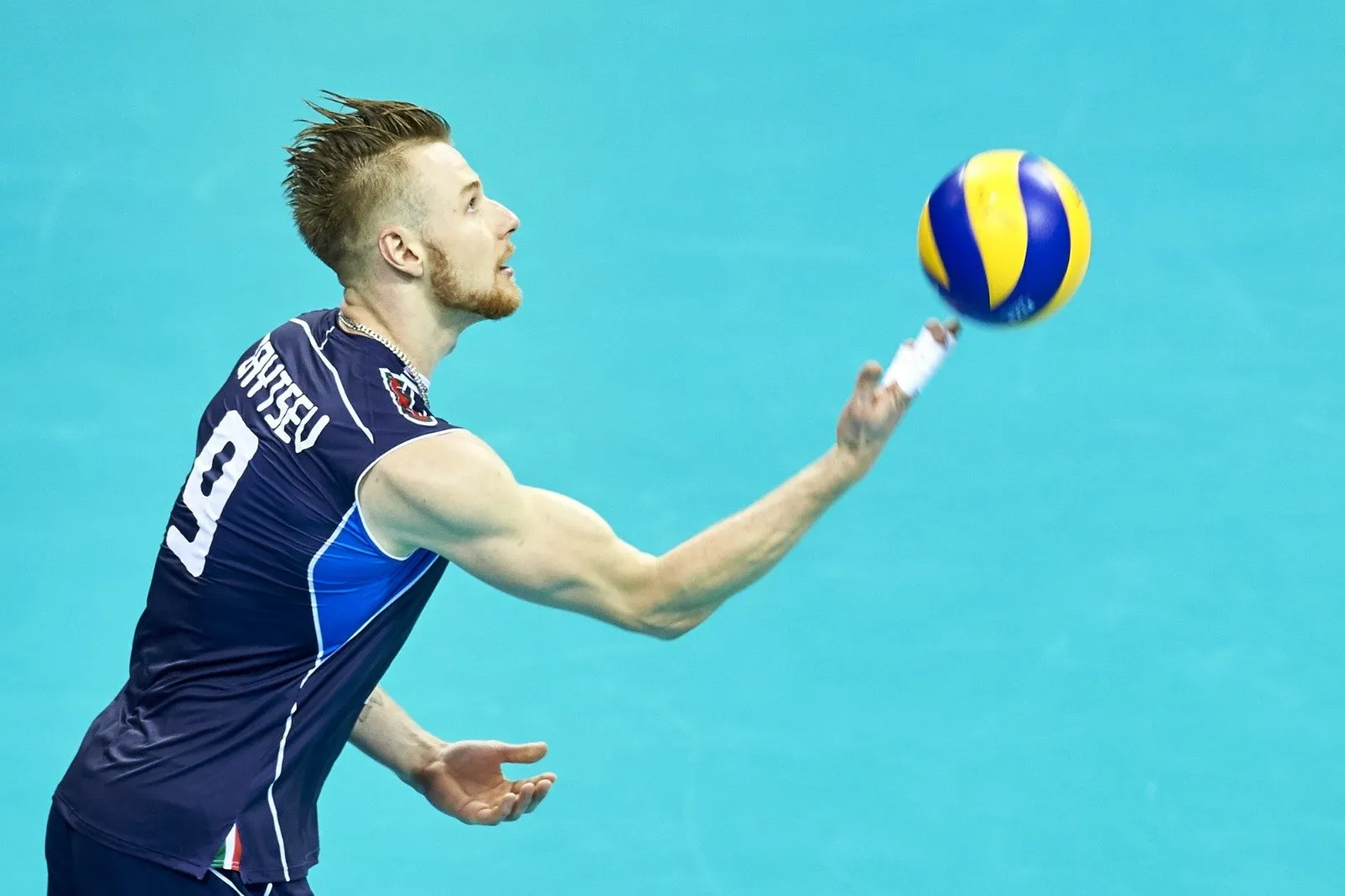 Ivan Zaytsev: Il Ritorno dello Zar che Fa Sognare l'Italia!