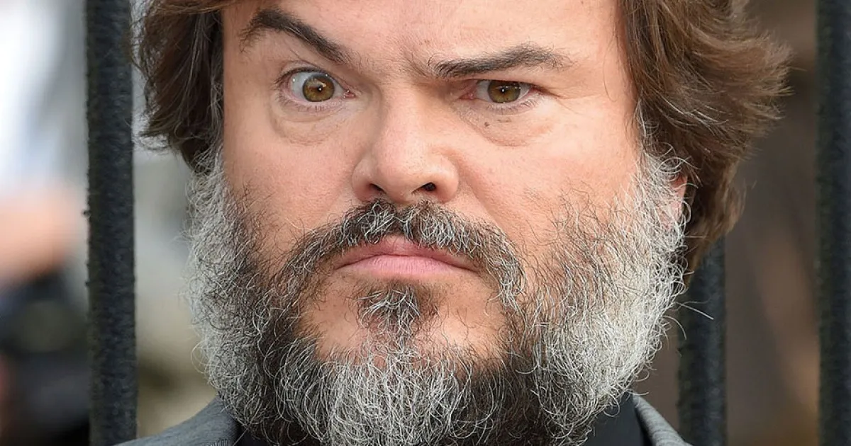 Jack Black: Il Clown Che Ha Conquistato il Cuore degli Italiani!