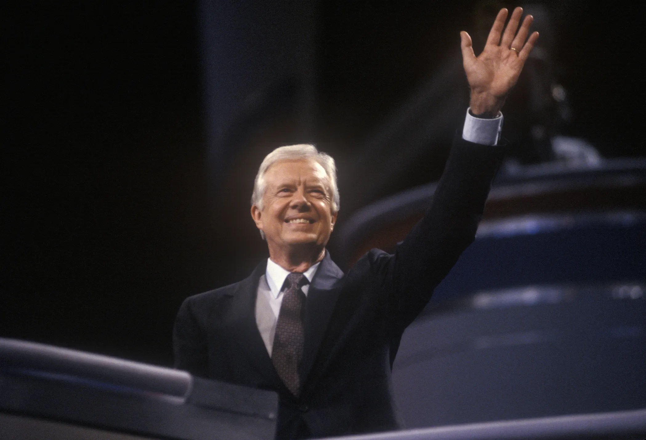 Jimmy Carter: Un Eroe Riconosciuto da Tutti, Scopri Perché!