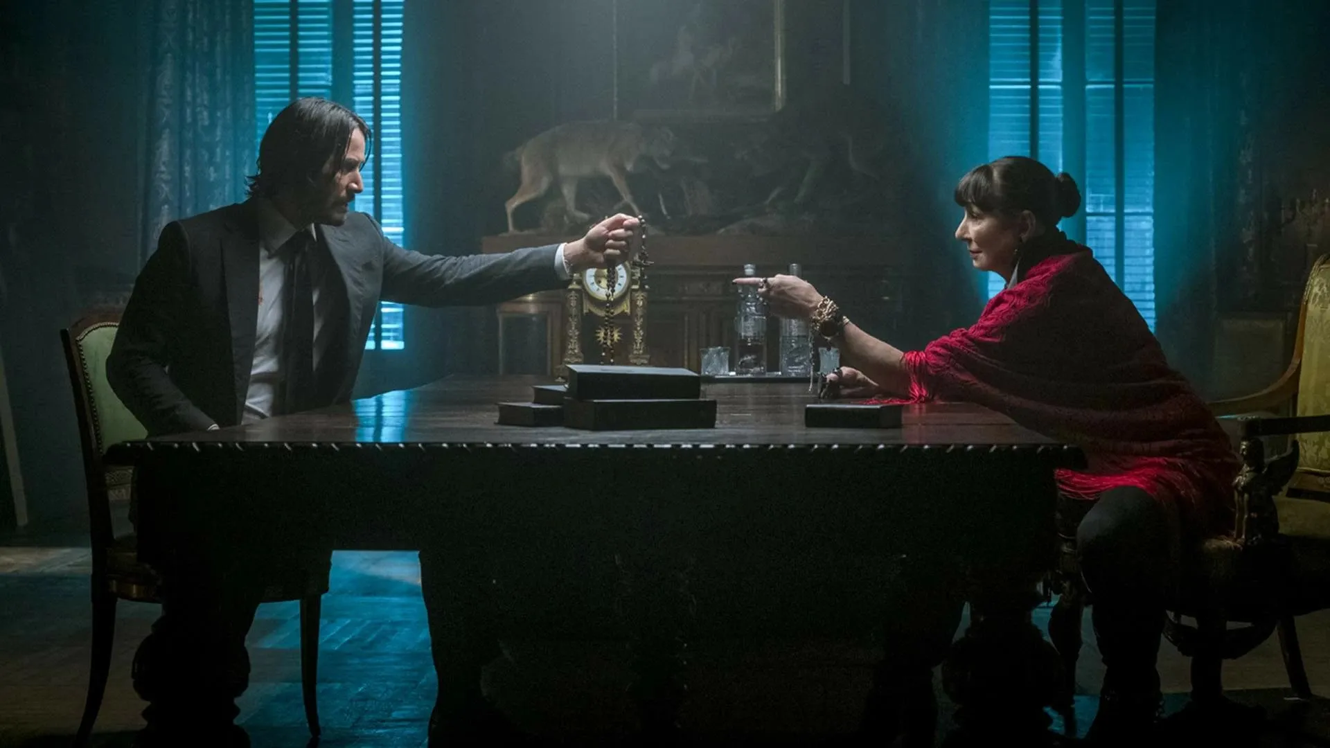 John Wick 3: Il Ritorno del Leggendario Assassino che Ha Stregato il Mondo!