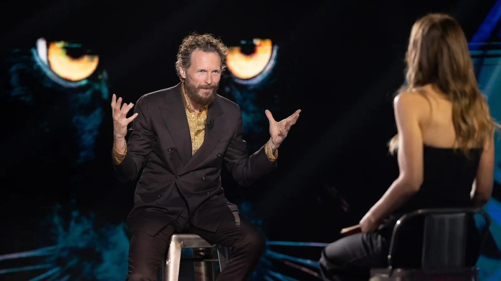 Jovanotti Rivoluziona "Belve": La Magia di Un'Intervista che Ha Sorpreso Tutti!