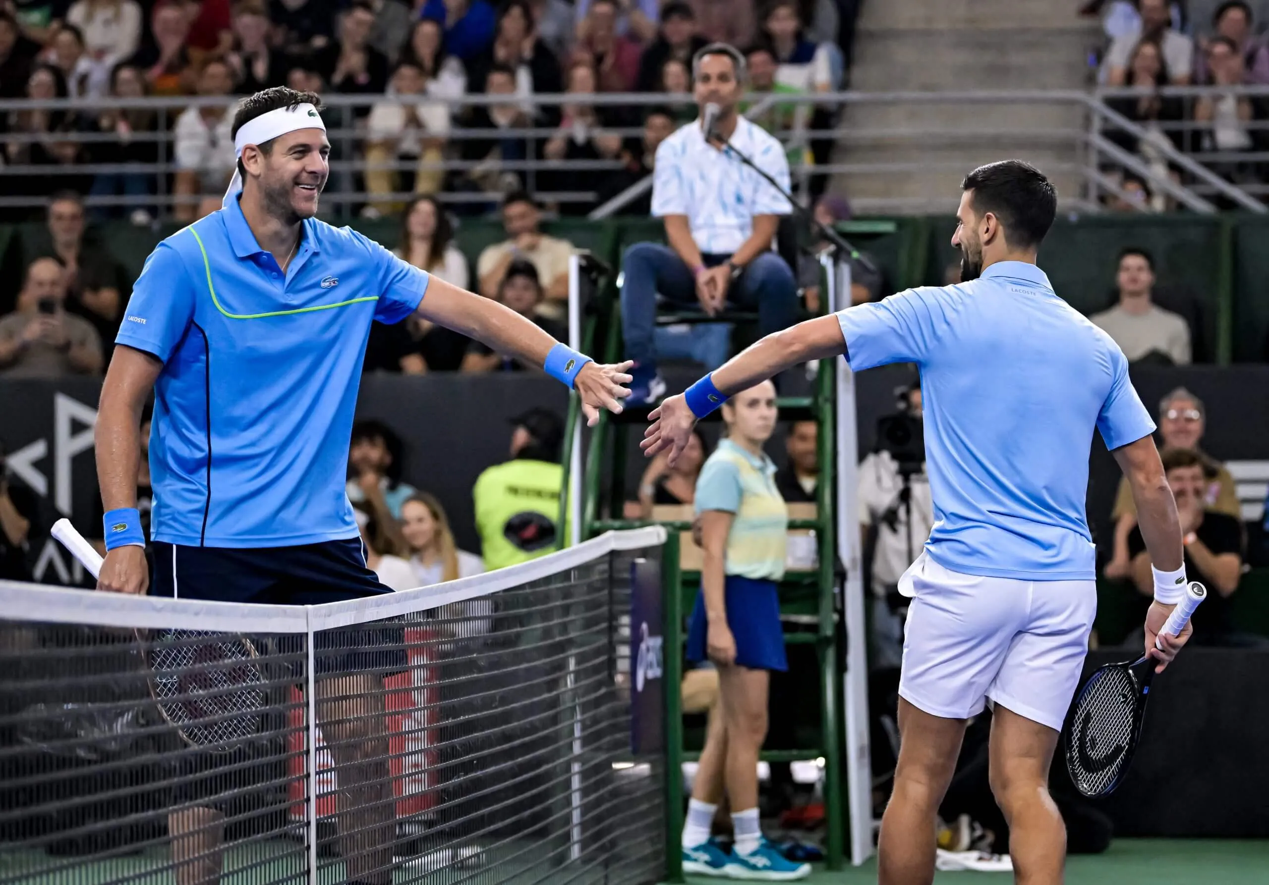 Juan Martin Del Potro: L'Emozionante Addio di un Campione Amato