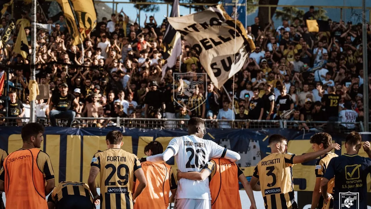 Juve Stabia-Frosinone: Un Pareggio Che Fa Rumore! Scopri Cosa È Successo!