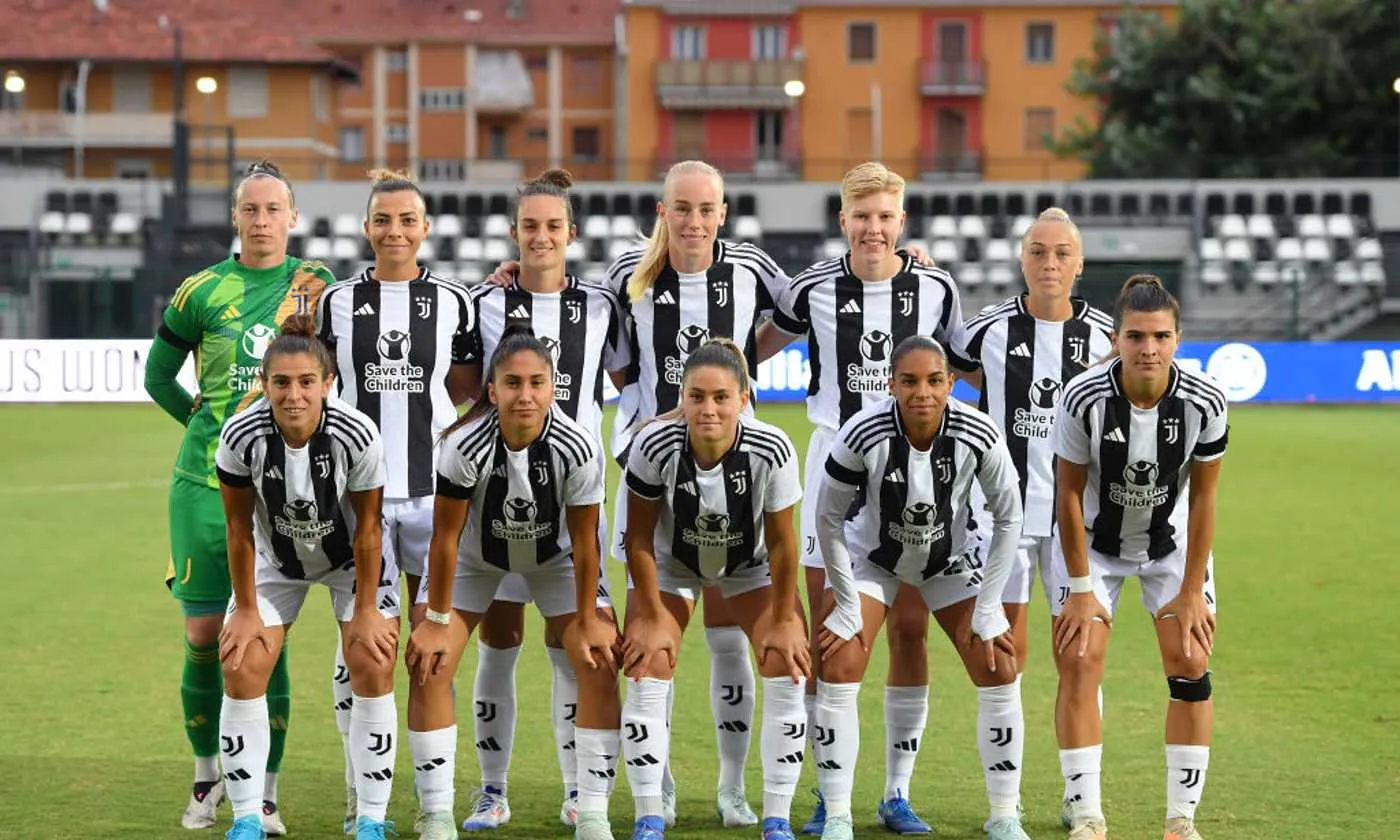 Juventus Women Dominano: Lazio Sconfitta in una Partita Epica!