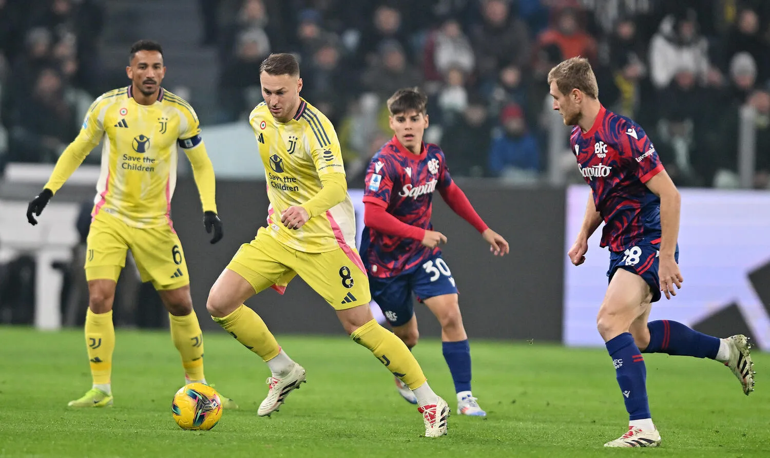 Juventus vs Bologna: La Sfida che Può Cambiare Tutto!