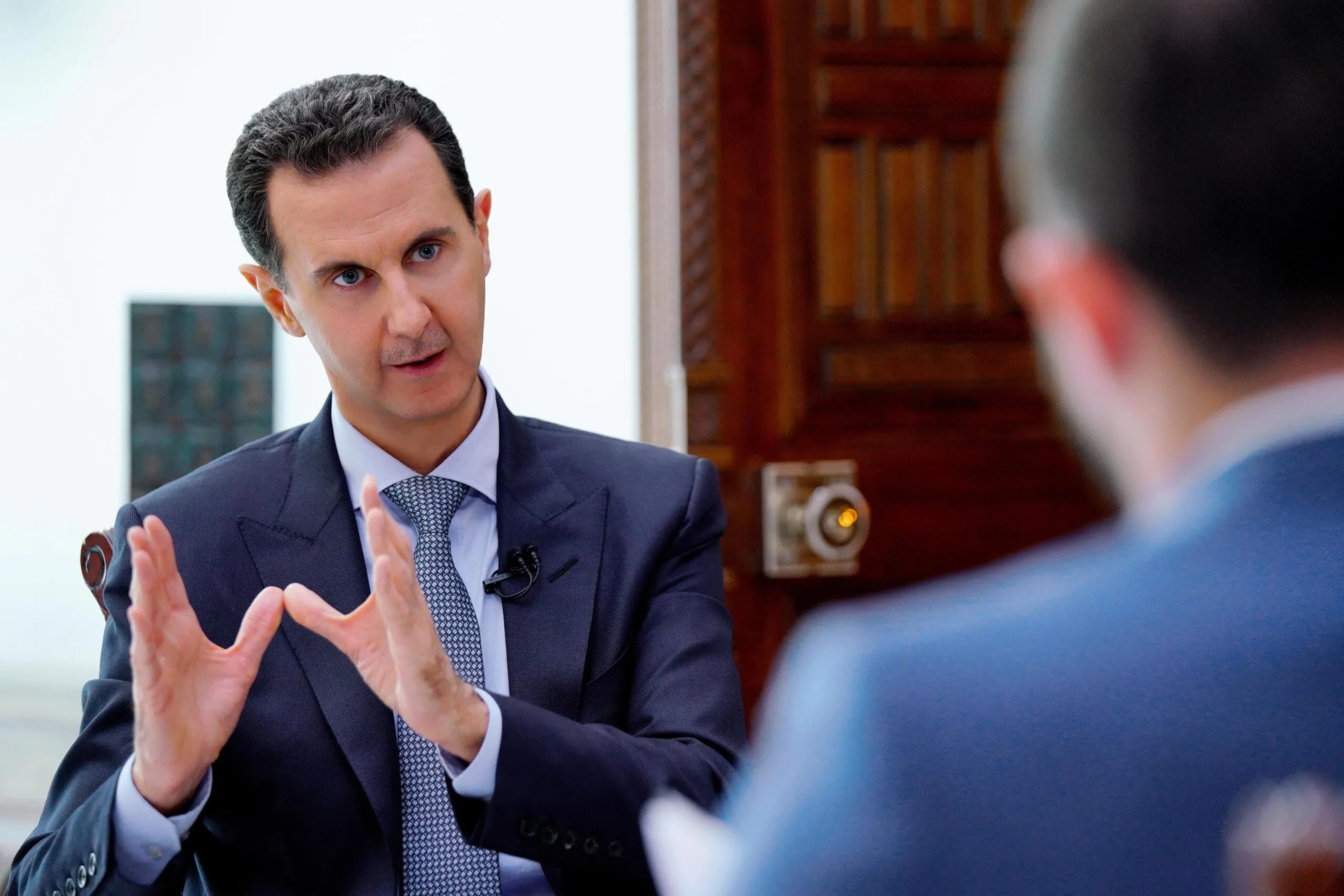 La Fuga di Bashar al-Assad: La Fine di un Regime di 24 Anni?