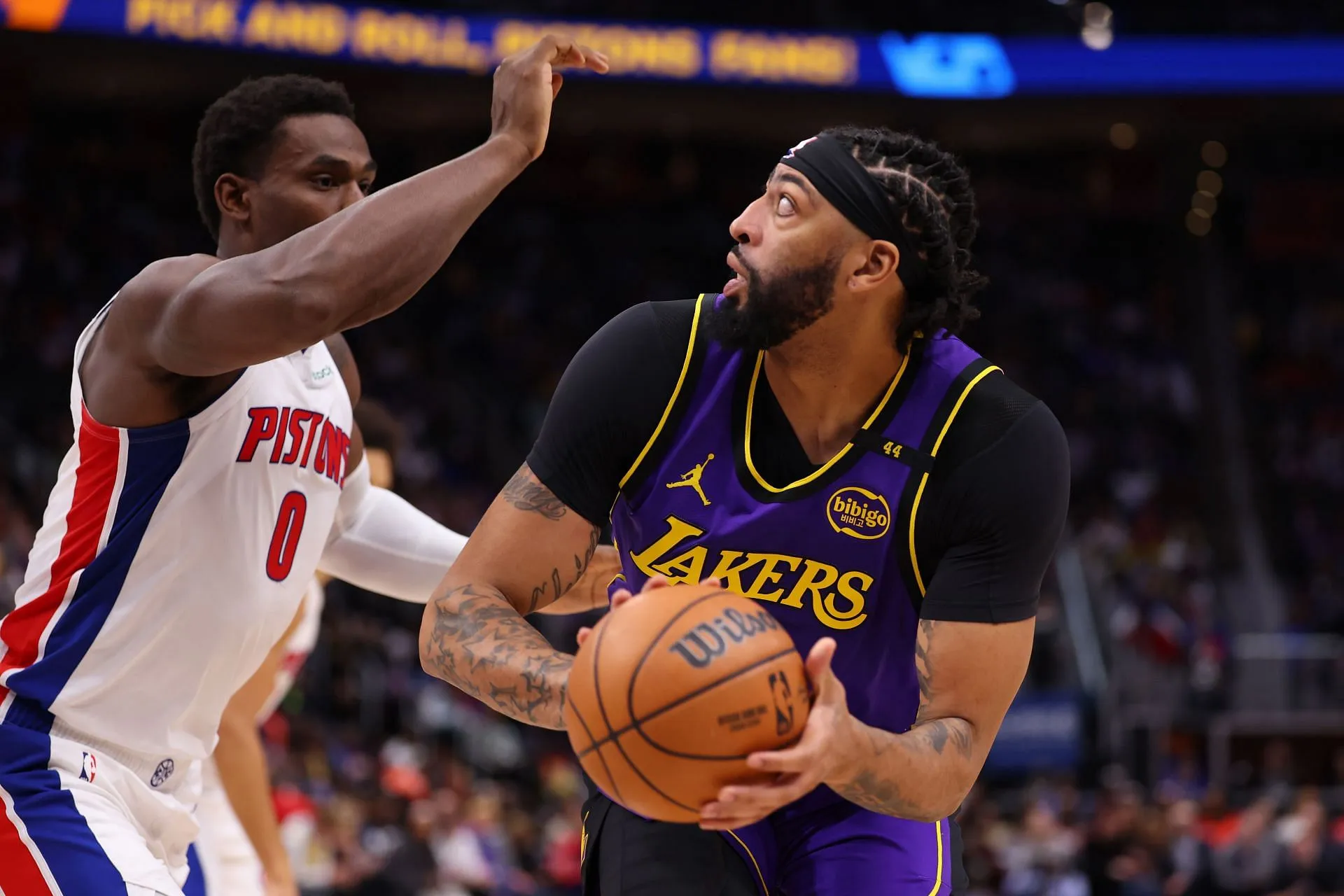 Lakers vs Pistons: La Rivincita Che Nessuno Si Aspettava!