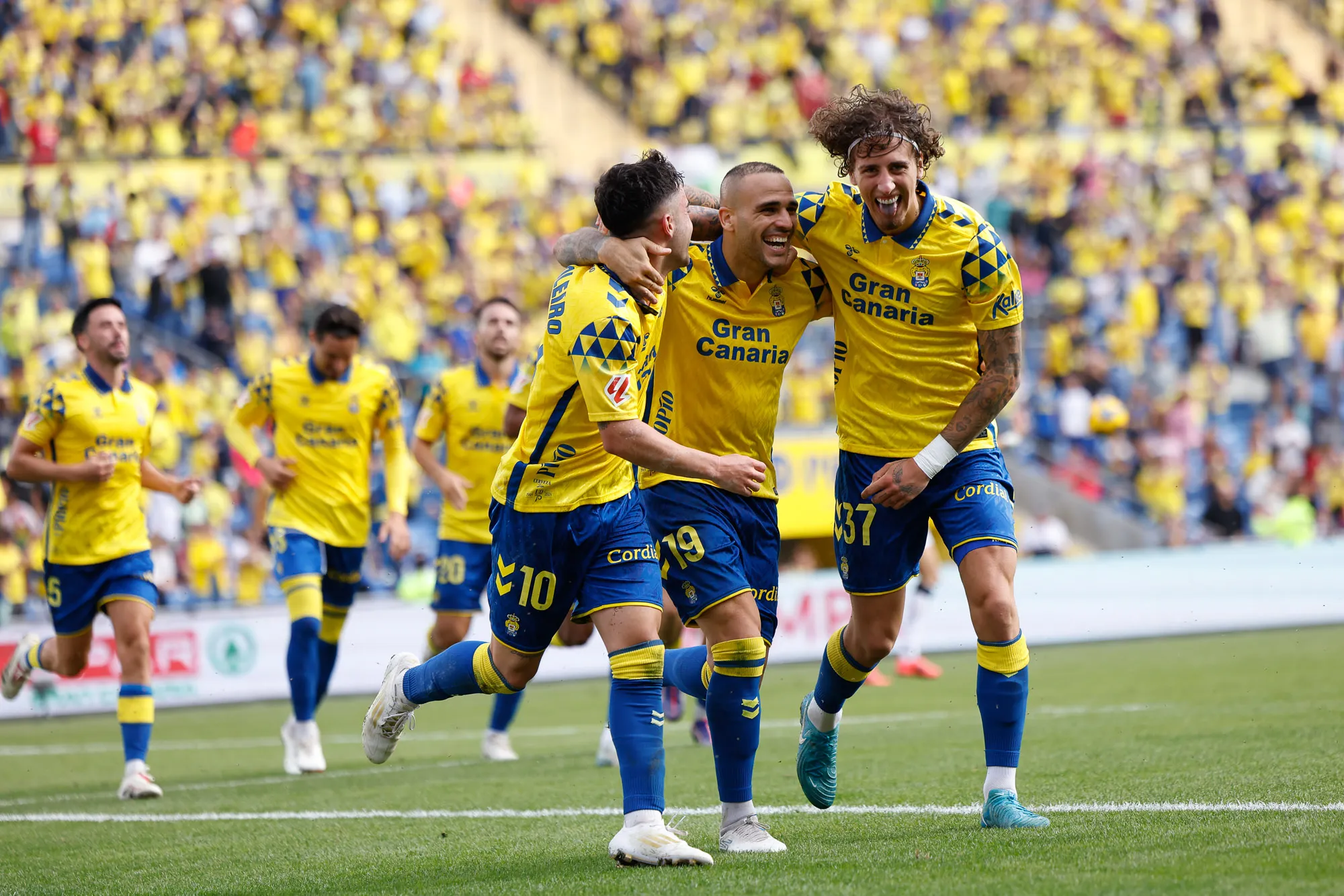 Las Palmas vs Valladolid: La Sfida Cruciale che Può Cambiare Tutto!