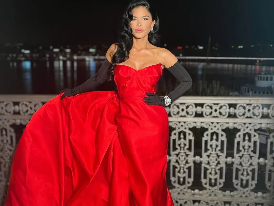 Lauren Sanchez: La Nuova Reginetta del Gossip che Sta Sconvolgendo l'Italia!