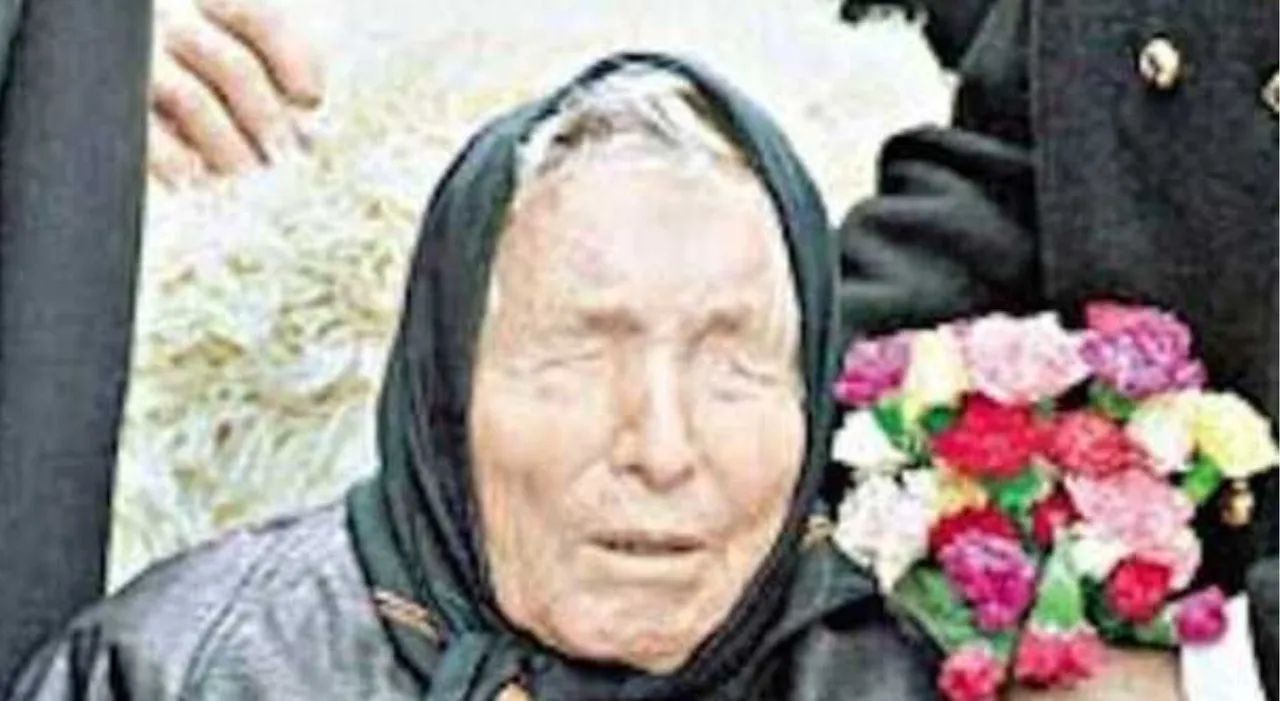 Le Profezie Inquietanti di Baba Vanga per il 2025: Guerra, Alieni e Rivoluzioni Scientifiche!