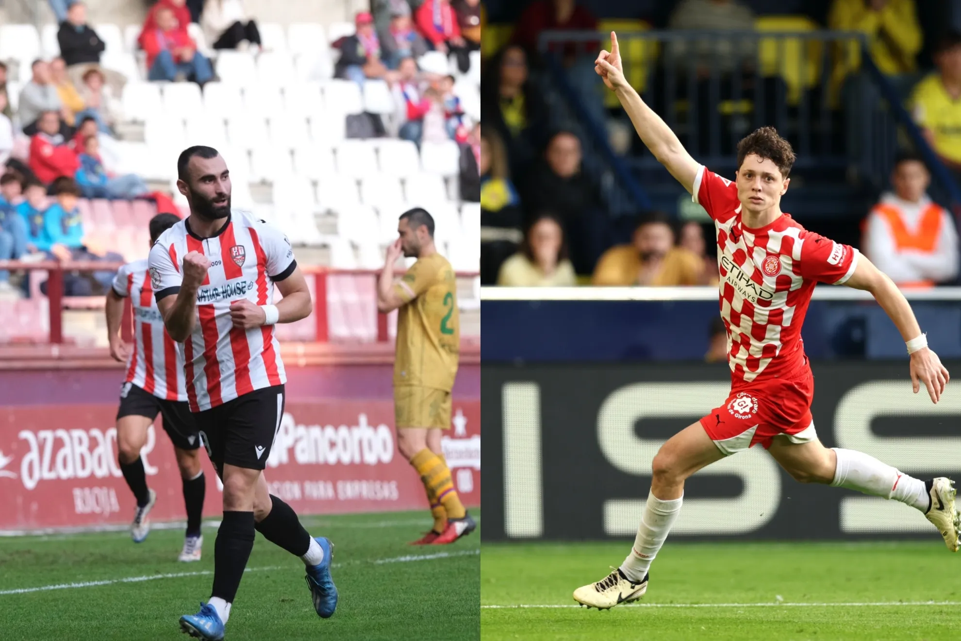 Logroñés vs Girona: La Coppa del Rey si accende, chi trionferà?