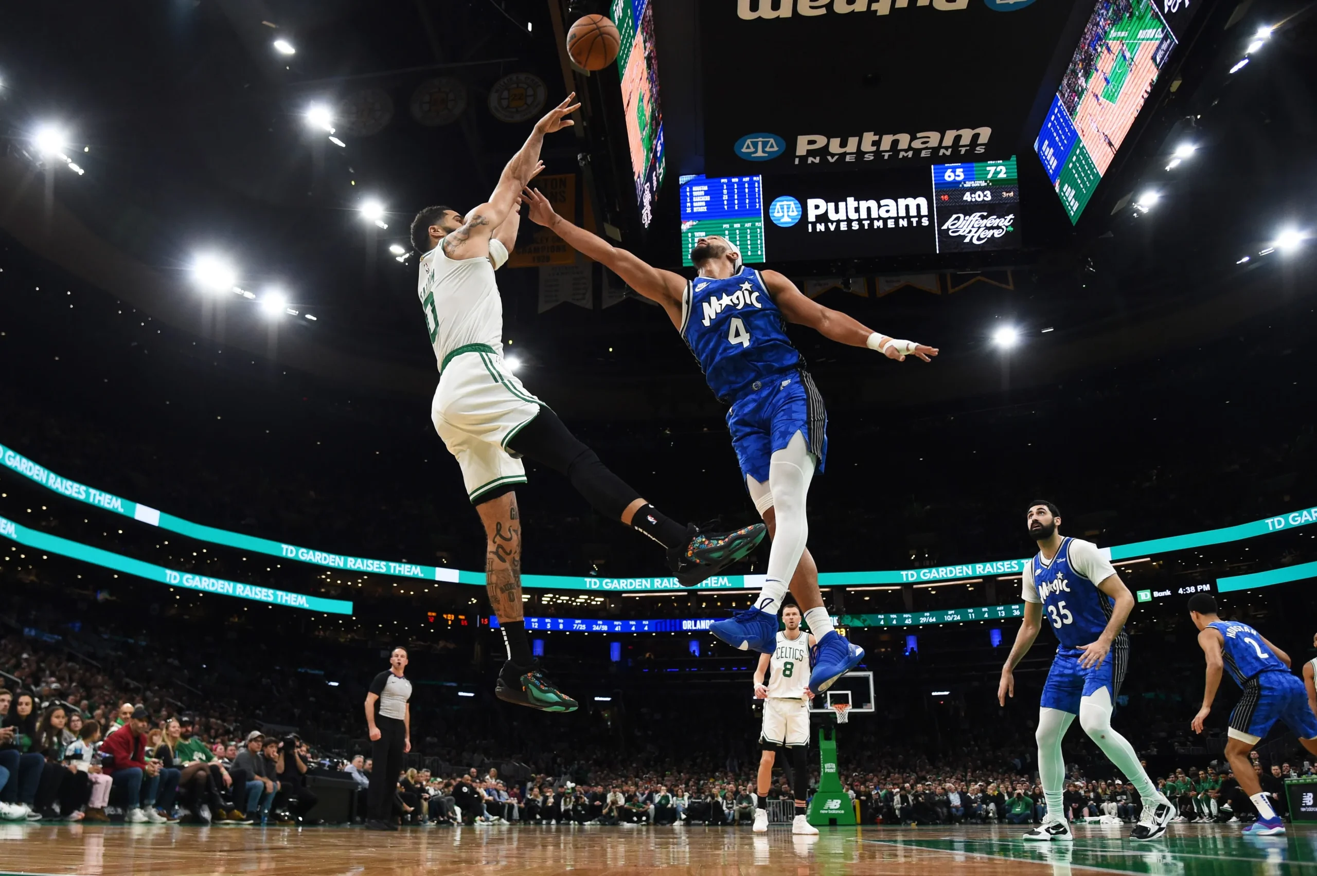 Magic Stendono i Celtics: Una Sconfitta Inaspettata per Boston!