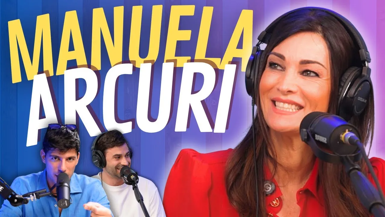 Manuela Arcuri, la verità sul suo passato sentimentale: Totti, Garko e il grande ritorno al cinema!