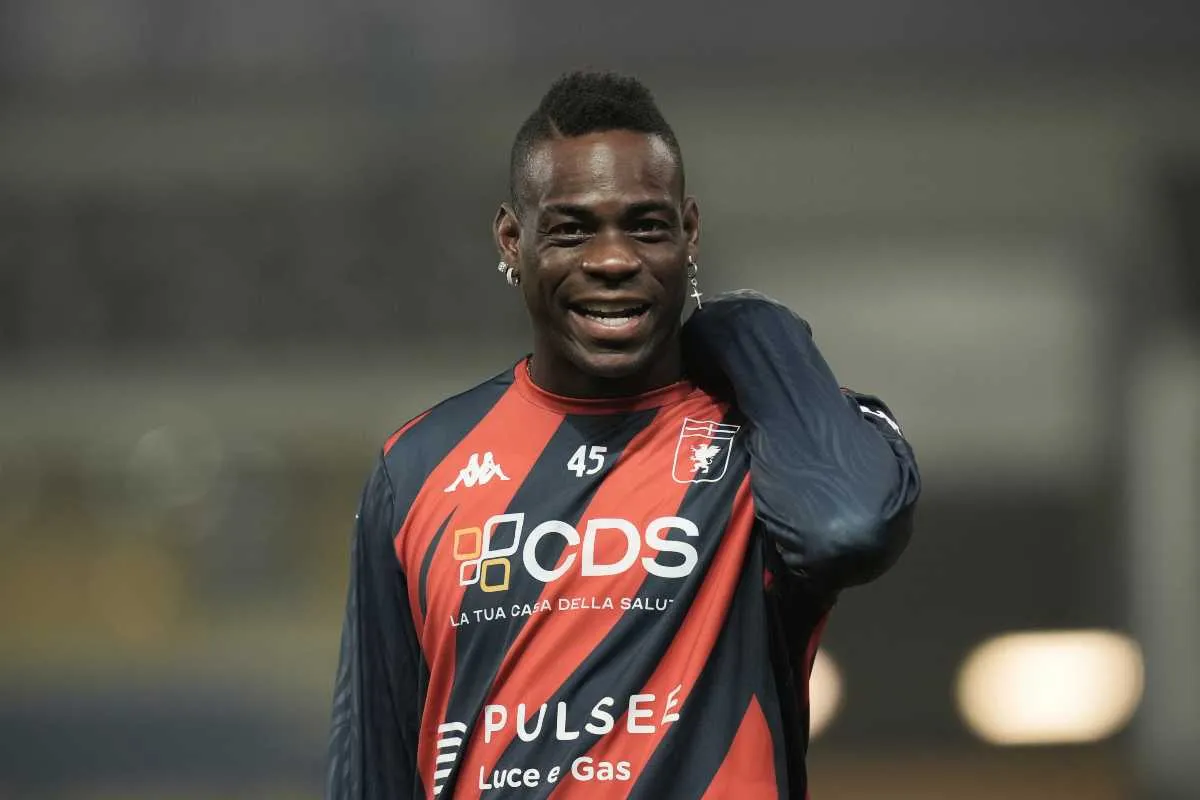 Mario Balotelli: Il Ritorno Inaspettato che Sta Sconvolgendo l'Italia!