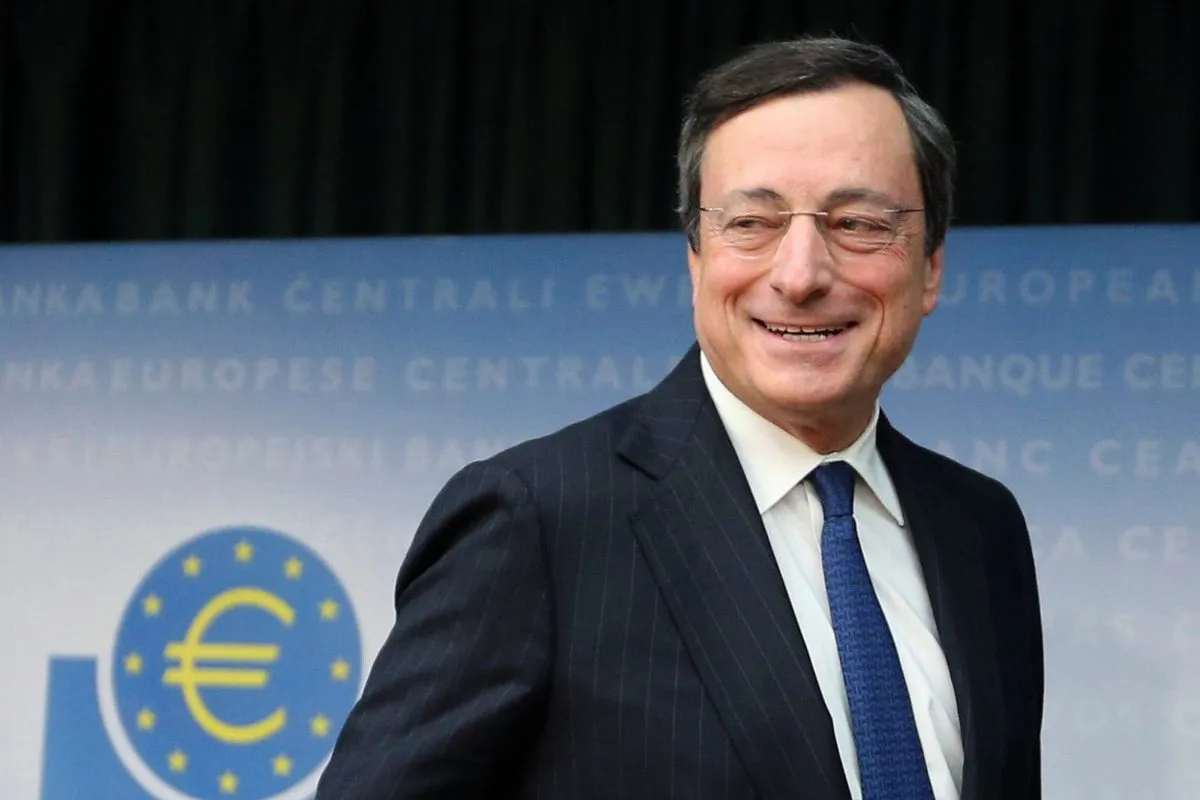 Mario Draghi: La Rivoluzione dell'Innovazione Europea è Iniziata!