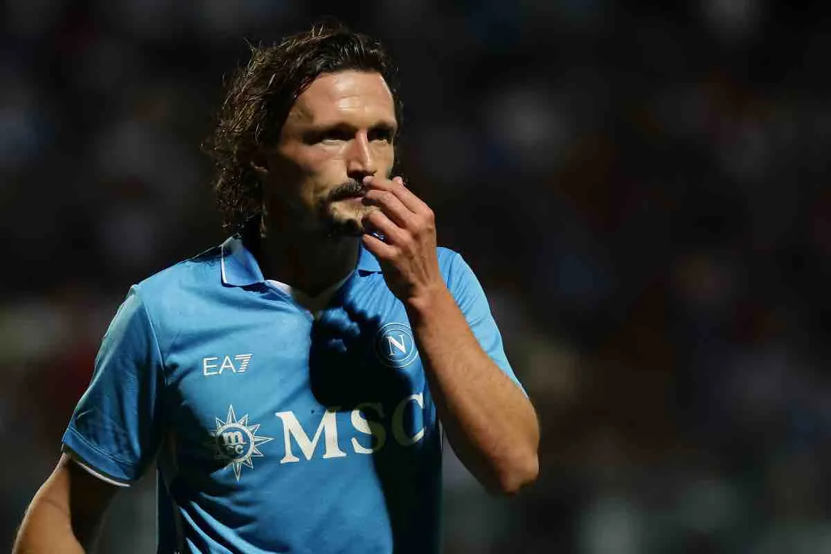 Mario Rui: La Sorpresa che Sta Rivoluzionando il Napoli!