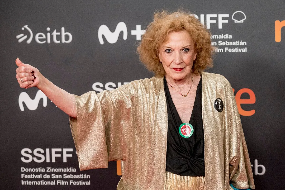 Marisa Paredes: La Leggenda del Cinema Spagnolo ci Lascia a 78 Anni!