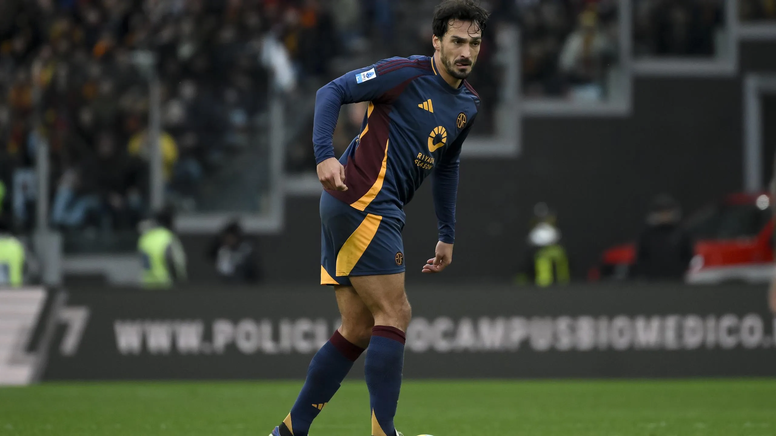 Mats Hummels: Il Ritorno Inaspettato che Sta Sconvolgendo il Calcio Italiano!