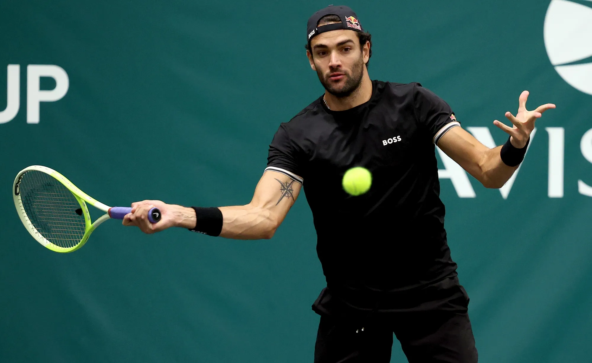 Matteo Berrettini: La Rinascita del Campione che Incanta l'Italia!
