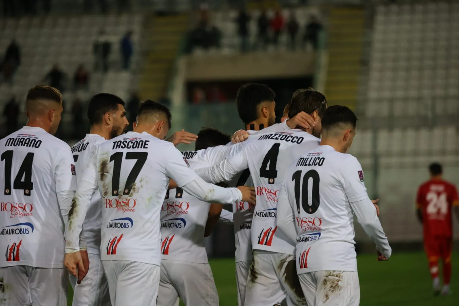 Messina vs Foggia: La Battaglia del Salvezza che Nessuno Può Perdere!