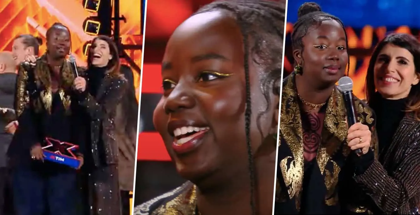 Mimì trionfa a X Factor 2024: scopri chi è la nuova stella della musica!