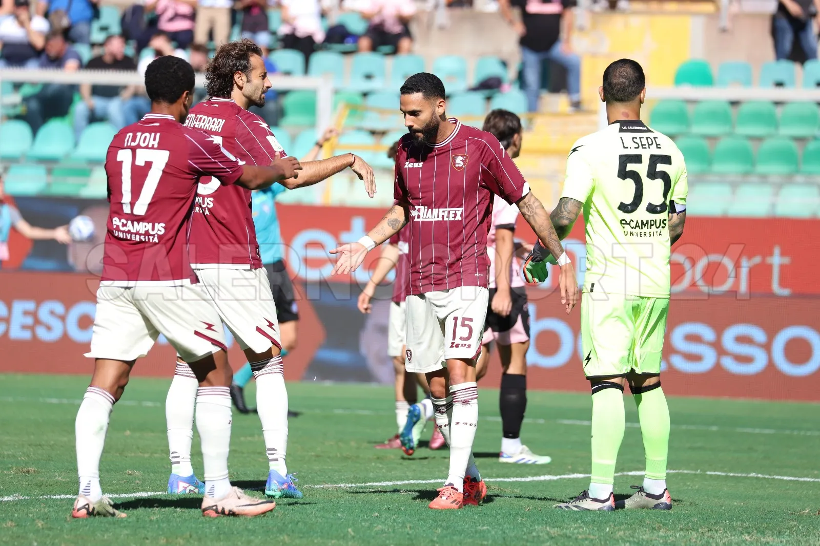 Modena vs Salernitana: La Sfida che Cambierà le Sorti della Stagione!