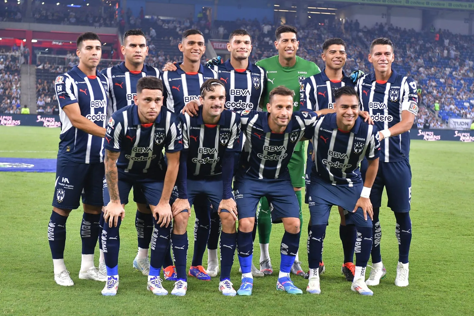 Monterrey FC: La Sorpresa del Calcio Messicano che Sta Conquistando l'Italia!