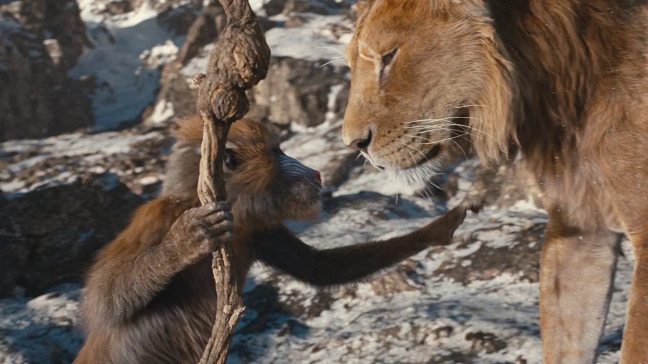 Mufasa: Il Re Leone Ritorna! Scopri Tutti i Segreti della Première Mondiale!