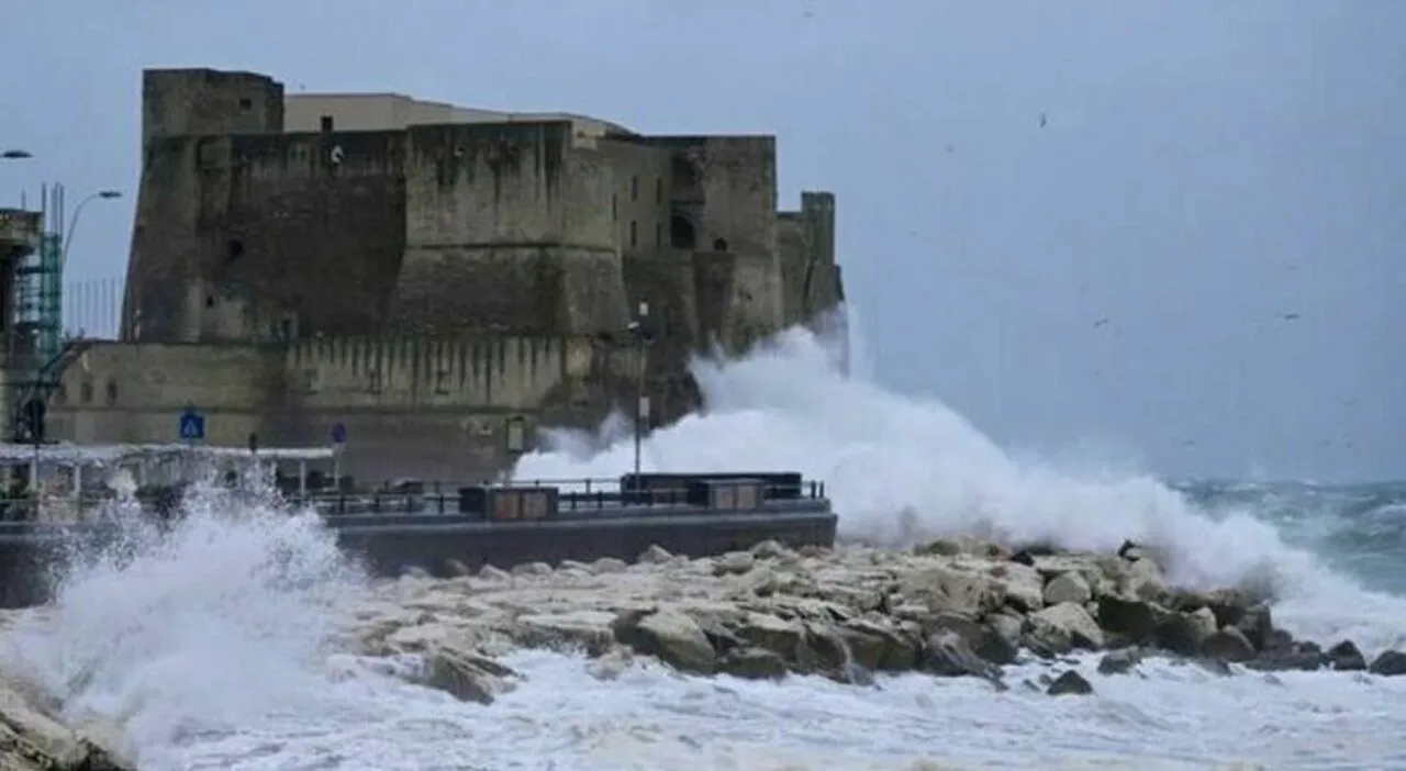 Napoli sotto la tempesta: cosa ci riserva il meteo nei prossimi giorni?