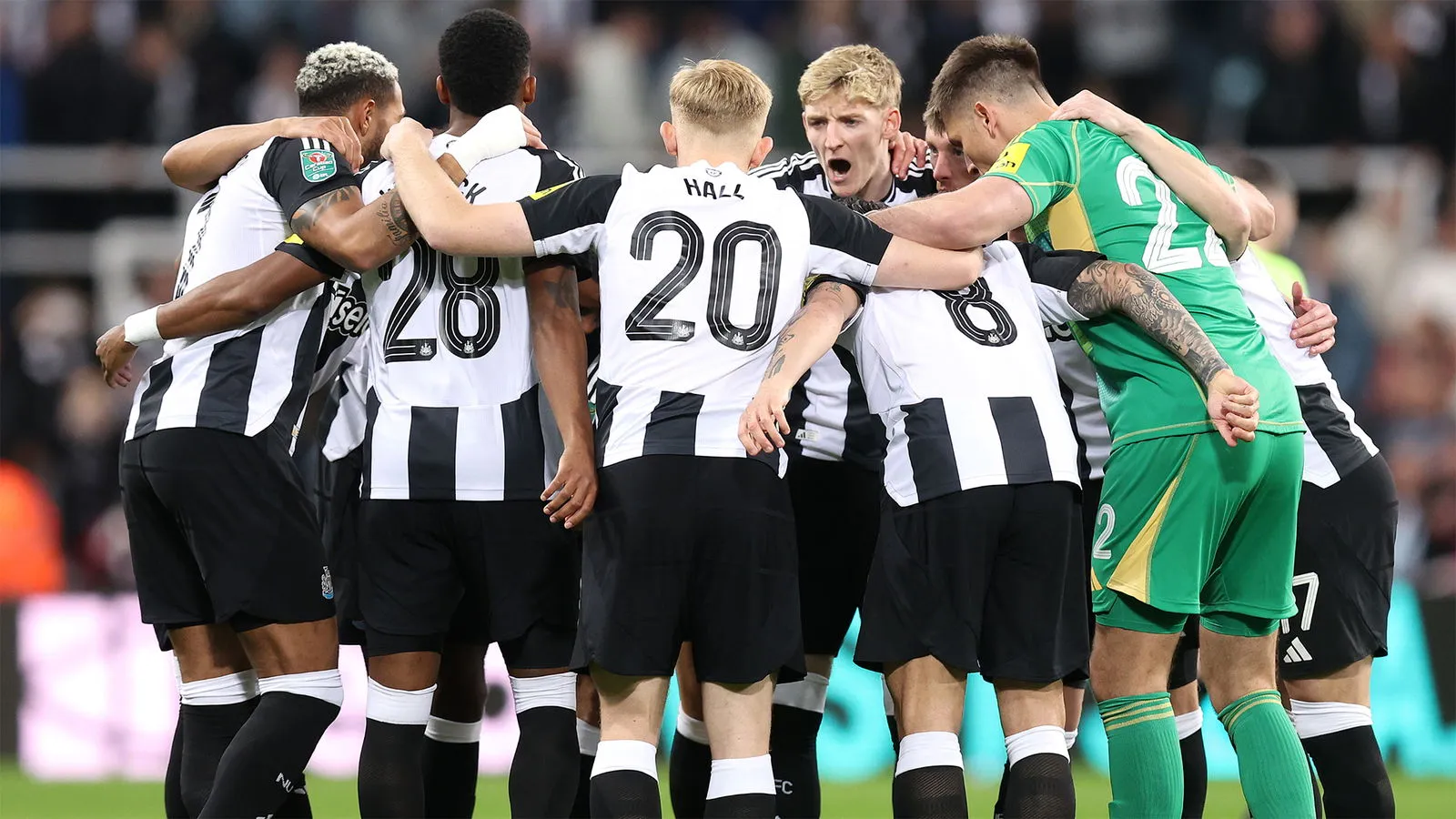 Newcastle vs Liverpool: La Sfida che Cambierà le Sorti della Premier League!