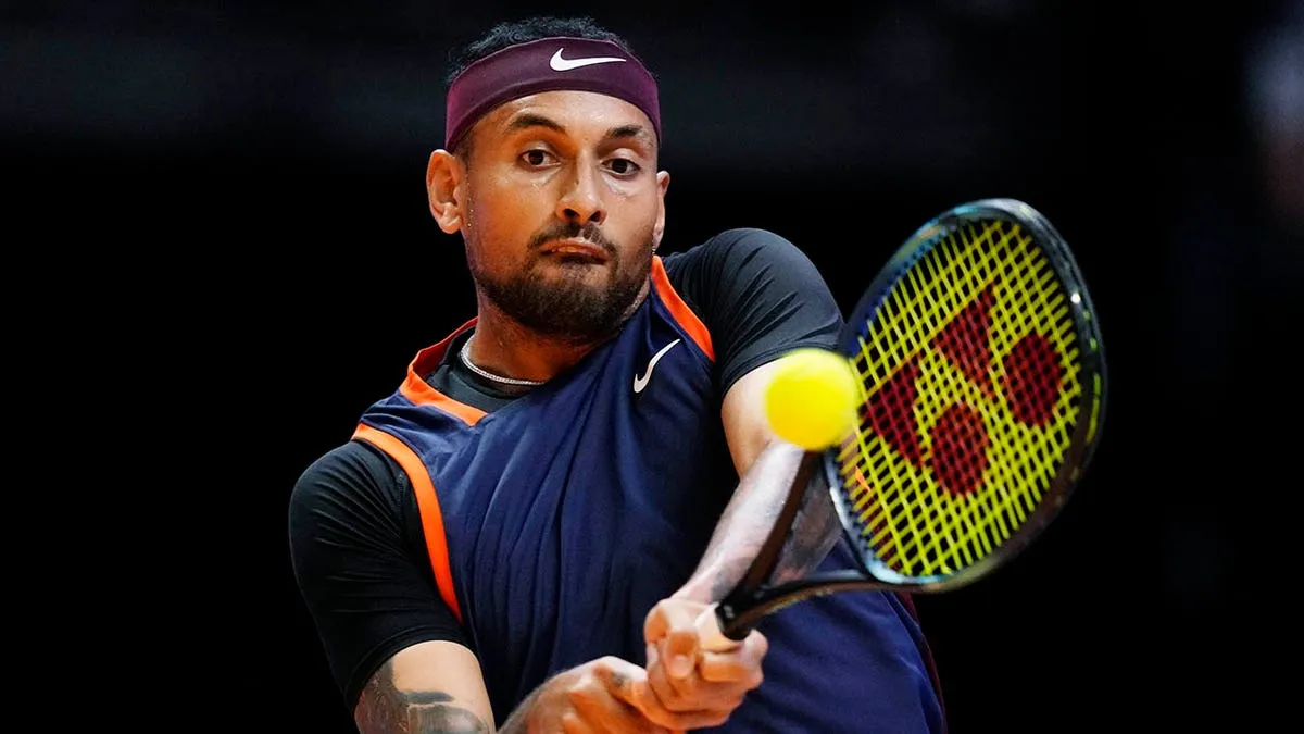 Nick Kyrgios: Il Bad Boy del Tennis Scatena Polemiche in Italia!