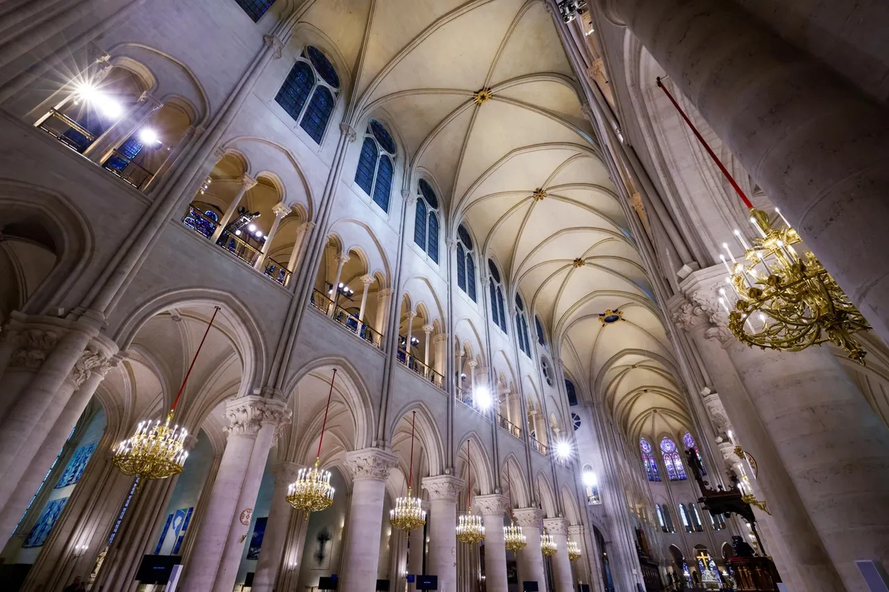 Notre-Dame Riapre: Scopri Chi Sarà Presenti all'Inaugurazione Storica!