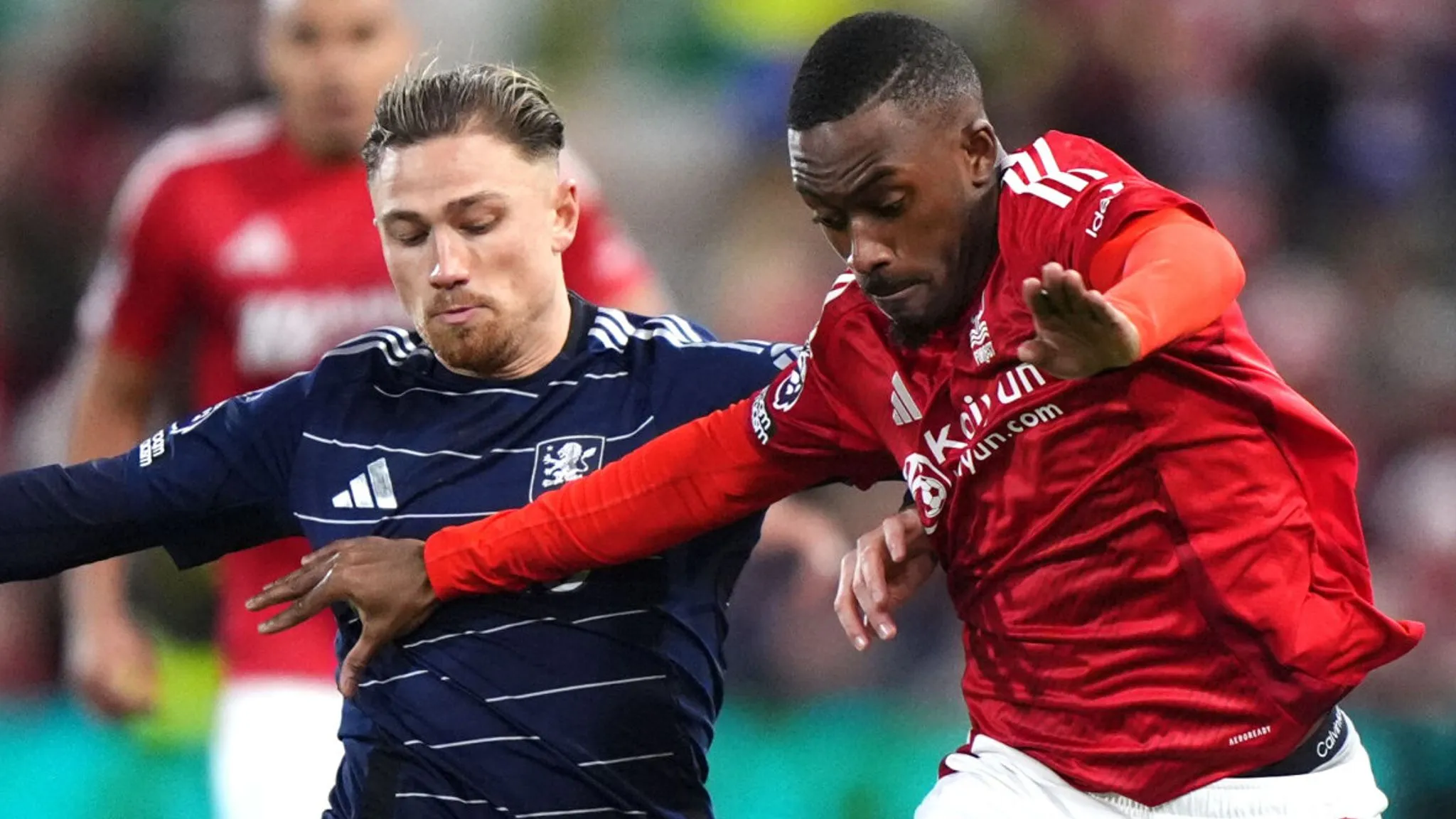 Nottingham Forest vs Tottenham: La Battaglia per il Top 4 in Premier League!