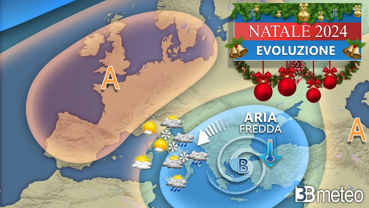 Ondata di Freddo in Italia: Scopri Come Sopravvivere a Questa Tempesta Gelida!