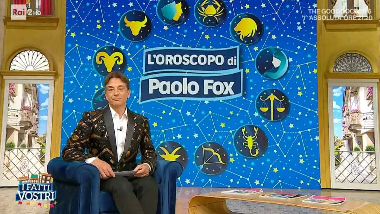 Oroscopo 2025: Paolo Fox Rivela le Terribili Sorprese per i Segni Zodiacali!