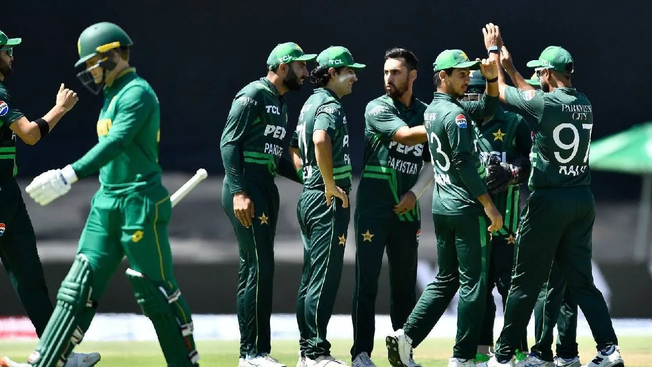 Pakistan vs South Africa: La Battaglia T20 che Nessuno Vuole Perdere!