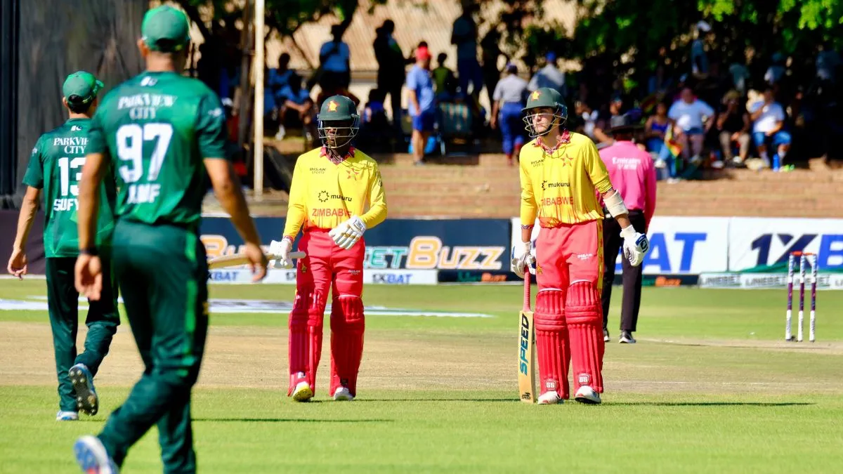 Pakistan vs Zimbabwe: Chi Dominerà il Campo? Scopri i Momenti Clou!