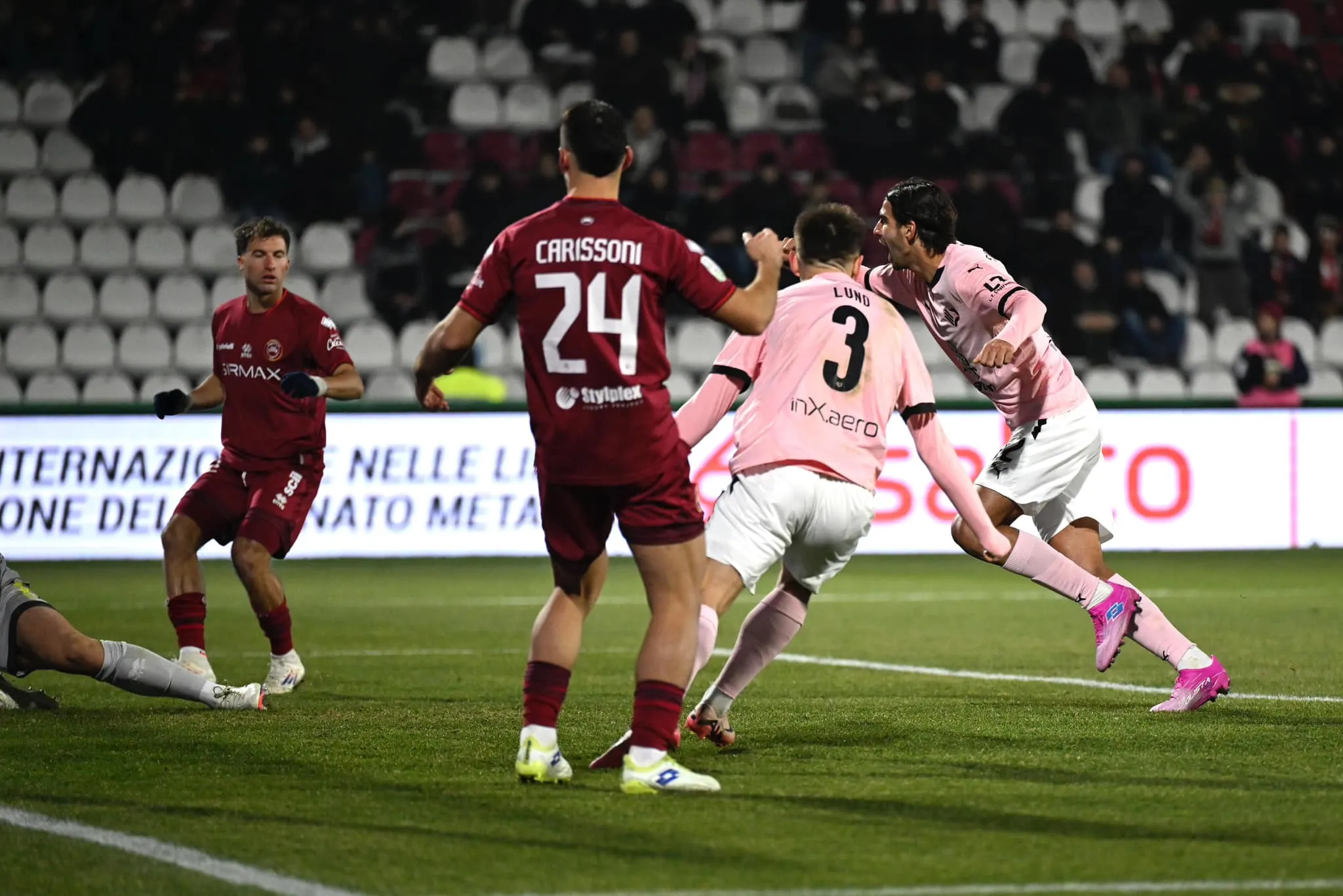 Palermo vs Cittadella: La Sfida Che Sta Accendendo Gli Spiriti!