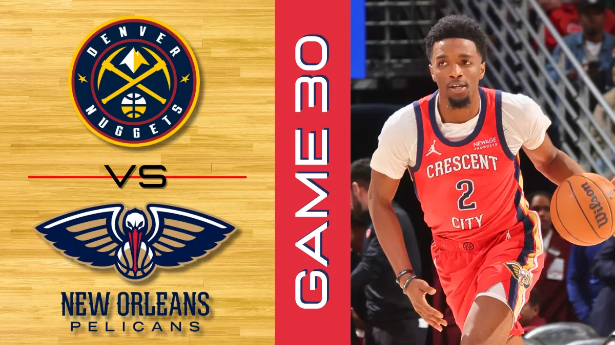 Pelicans vs Nuggets: La Battaglia dei Giganti in Crisi!