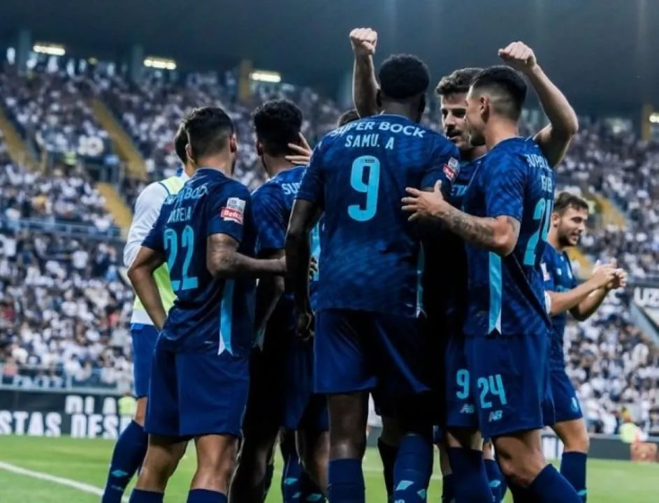 Porto vs Casa Pia: La Partita Che Ha Sorpreso Tutti! Scopri Cosa È Successo!