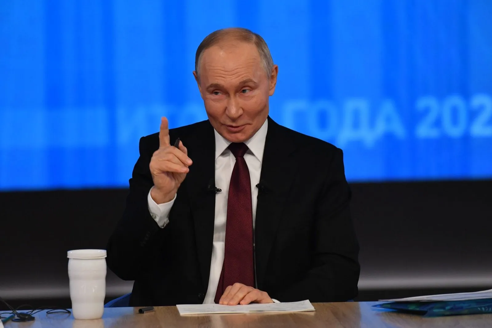 Putin Rivela la Verità Nascosta: Cosa Non Ti Hanno Mai Detto!