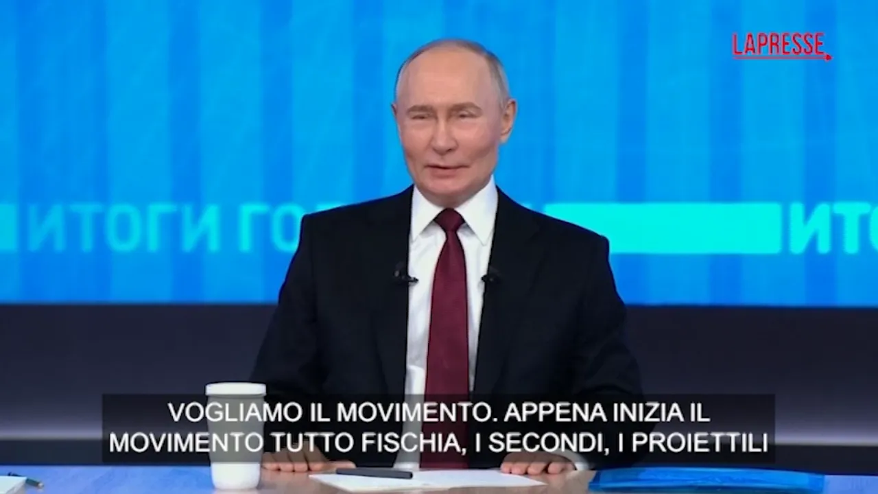 Putin e Italia: Il Gioco Sottile tra Energia e Potere!