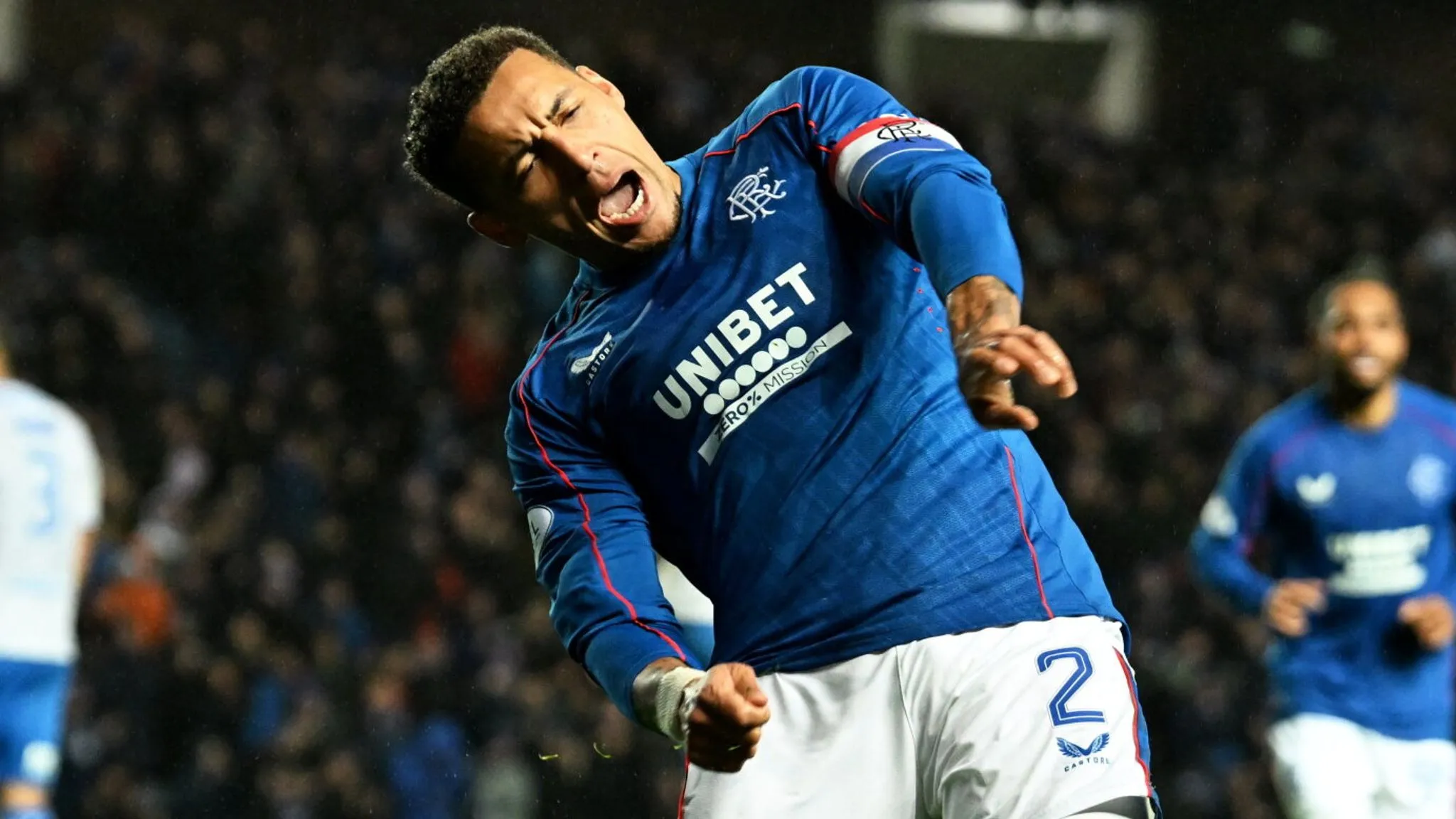 Rangers vs Kilmarnock: La Rivincita che Tutti Aspettano!