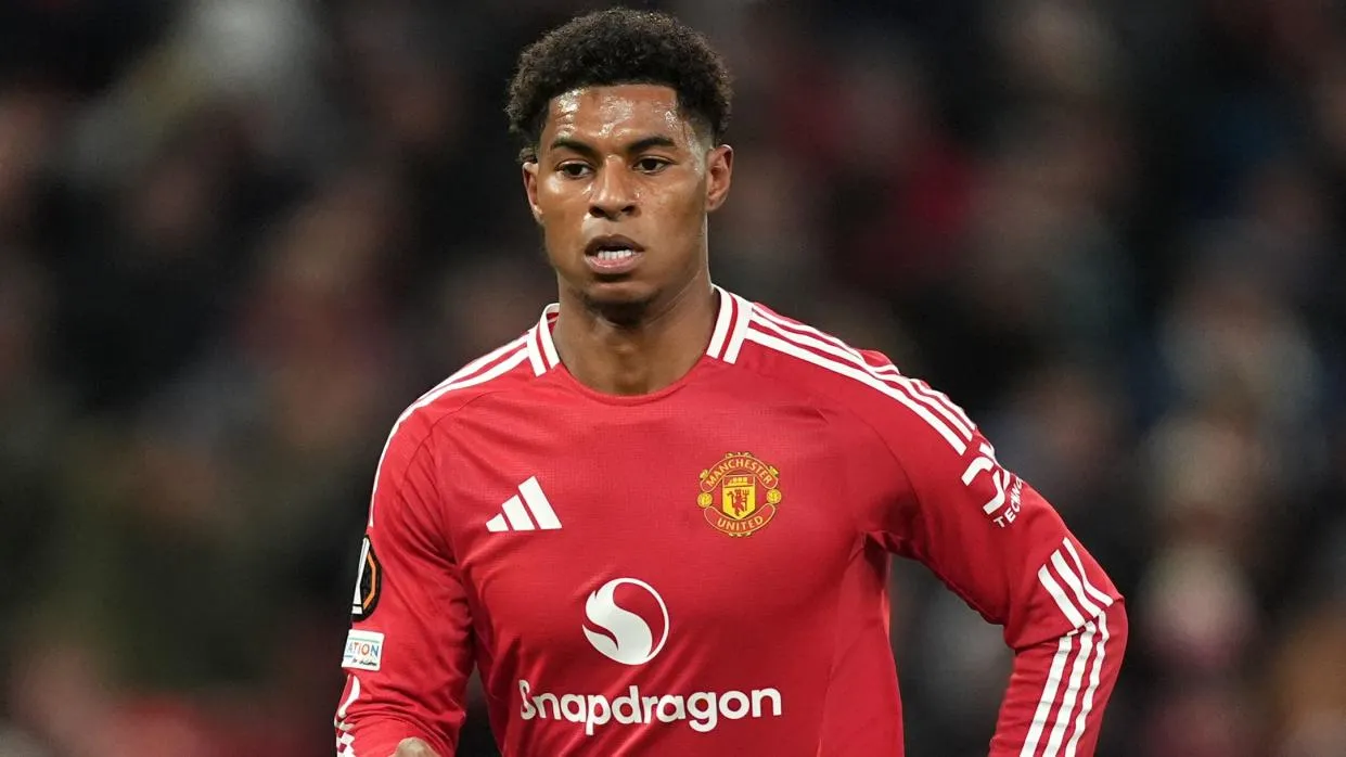 Rashford in Italia: Il Calciatore che Sta Sconvolgendo il Calcio! Scopri perché!