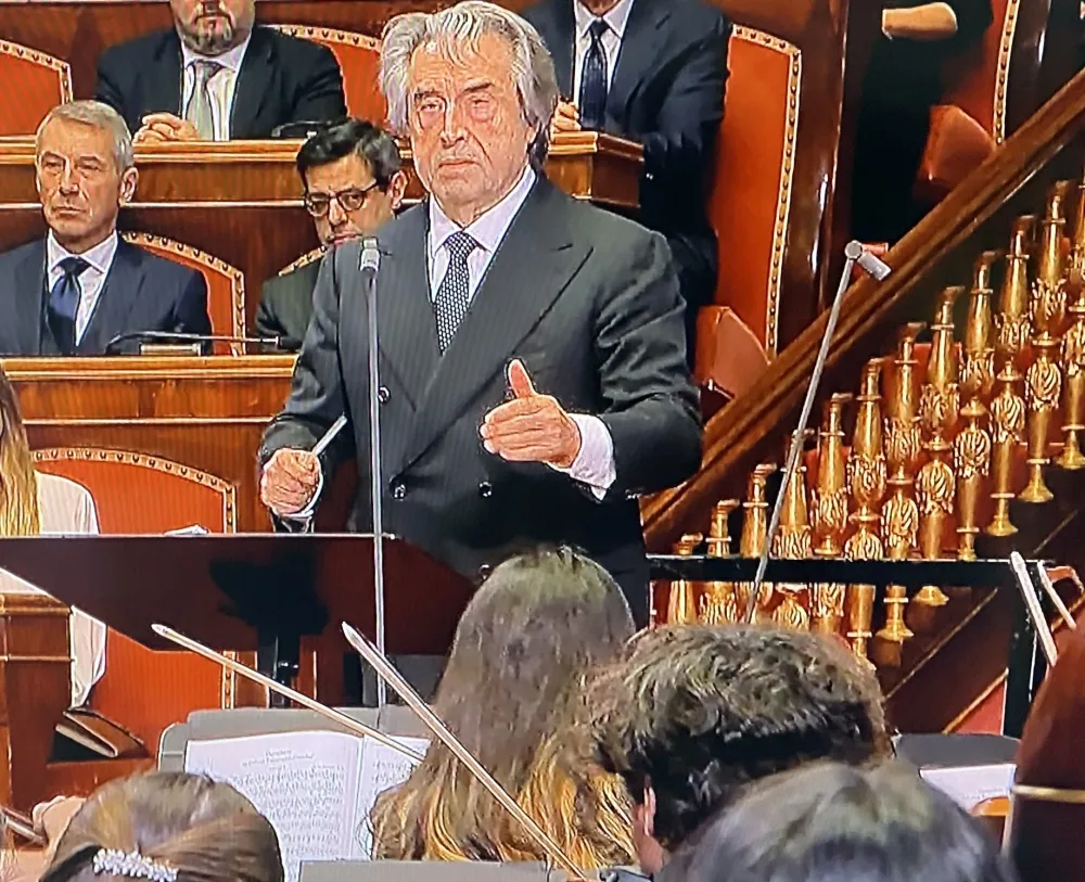 Riccardo Muti: "La Musica è in Pericolo? Ecco la Mia Verità!"