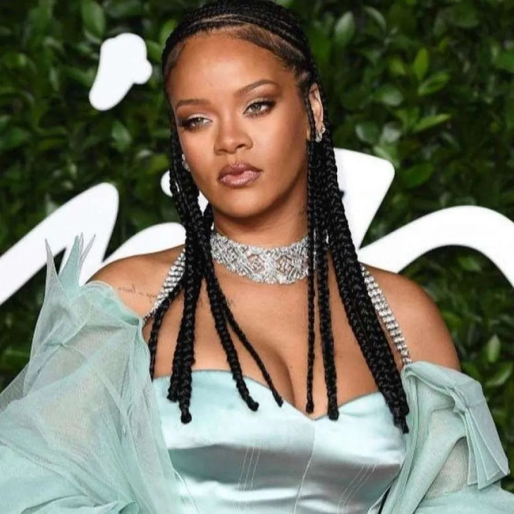 Rihanna Sorprende Tutti: La Sua Ultima Novità Che Sta Facendo Parlare L'Italia!