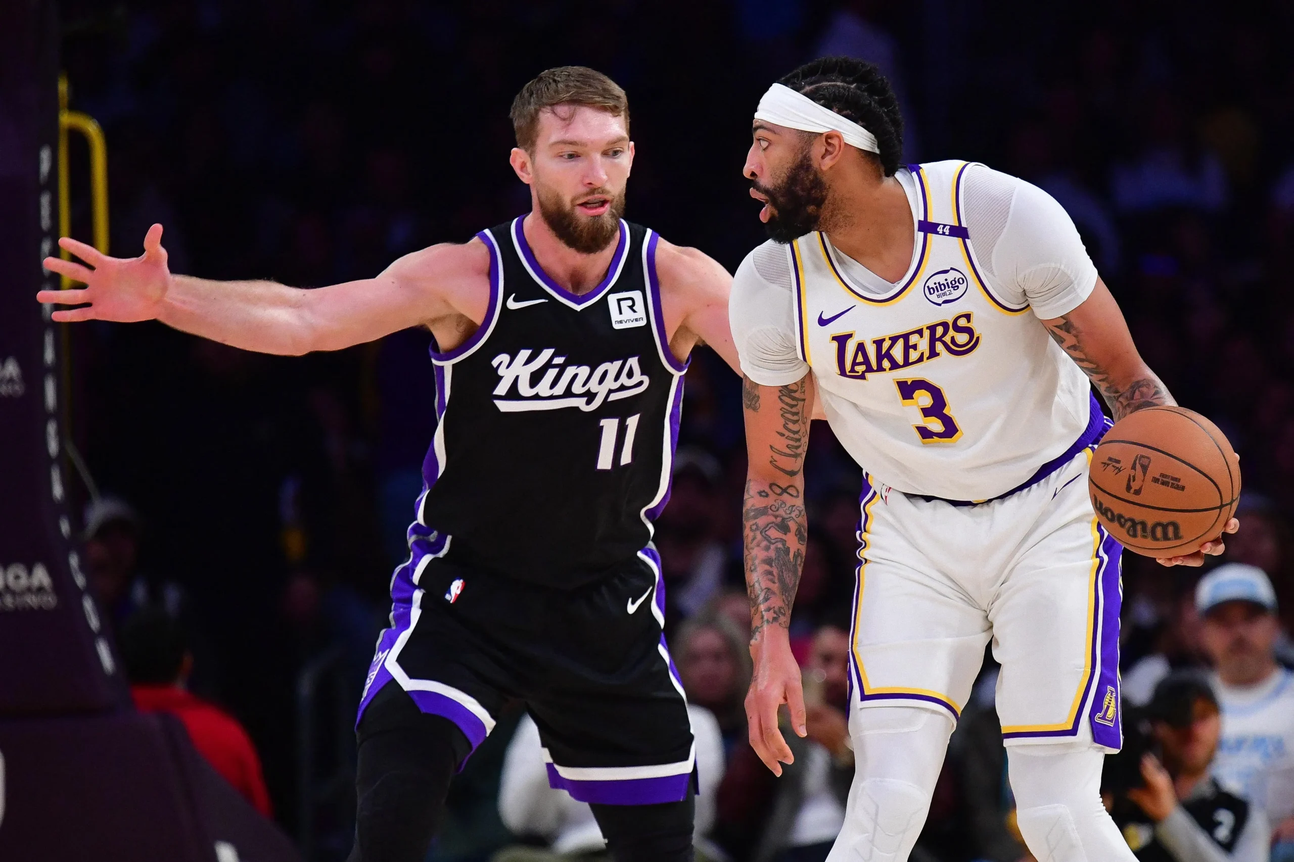 Rivincita in arrivo: i Kings sfidano i Lakers per il trono NBA!