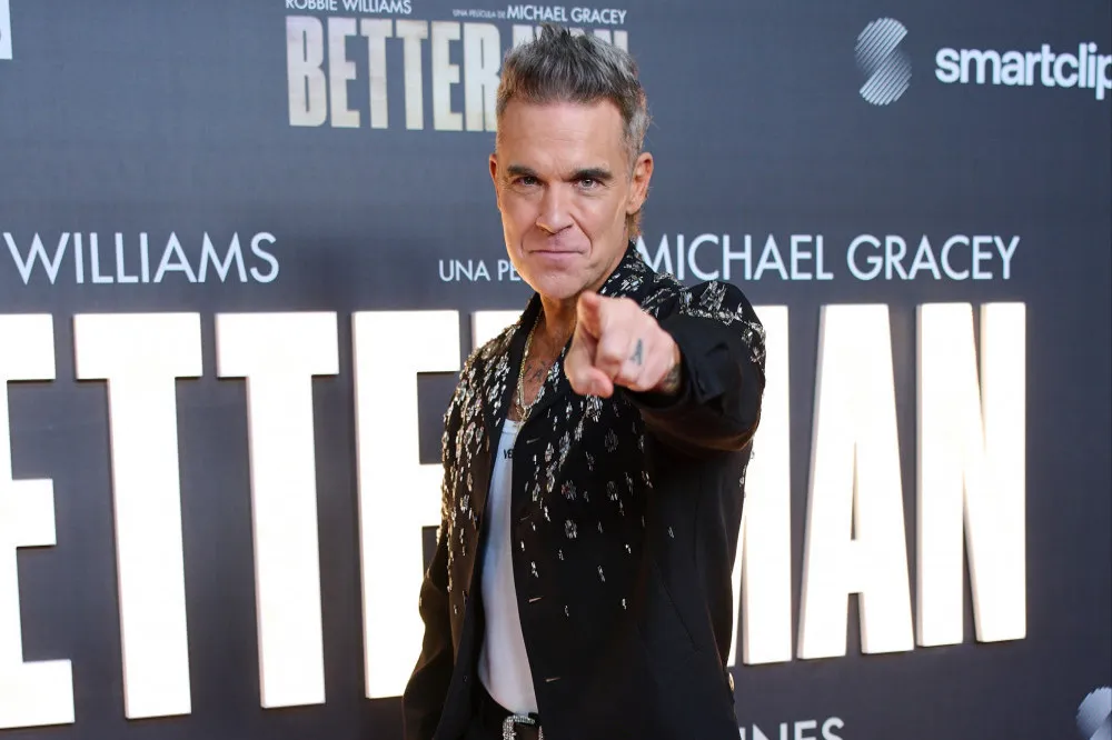 Robbie Williams: La Scommessa Che Ha Cambiato Tutto!